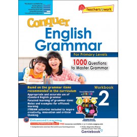 Conquer English Grammar P.2